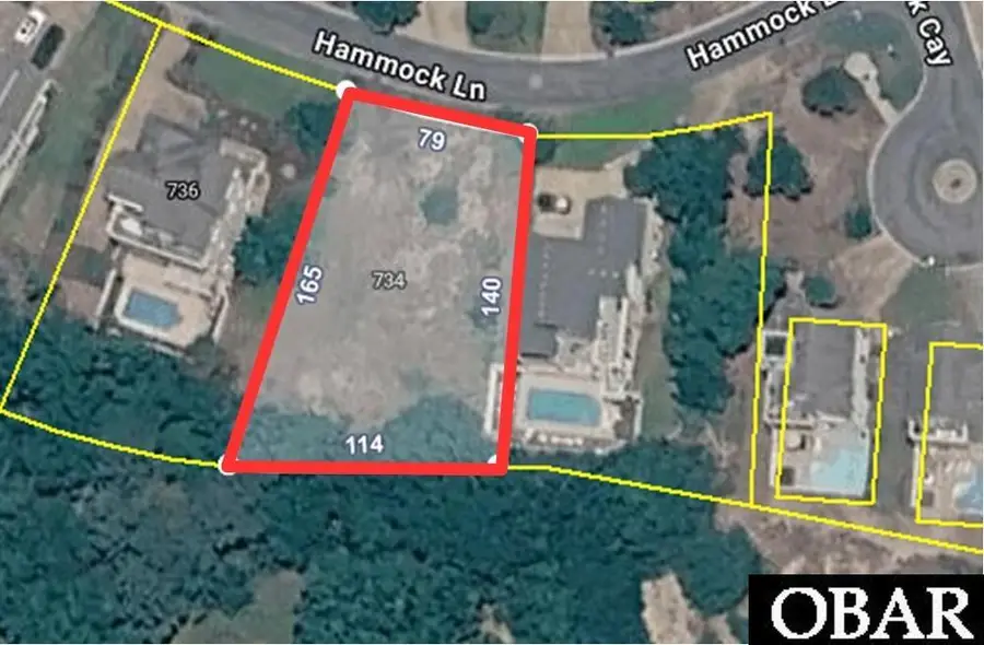 734 Hammock Lane Lot# 347, Corolla, NC 27927 - #2