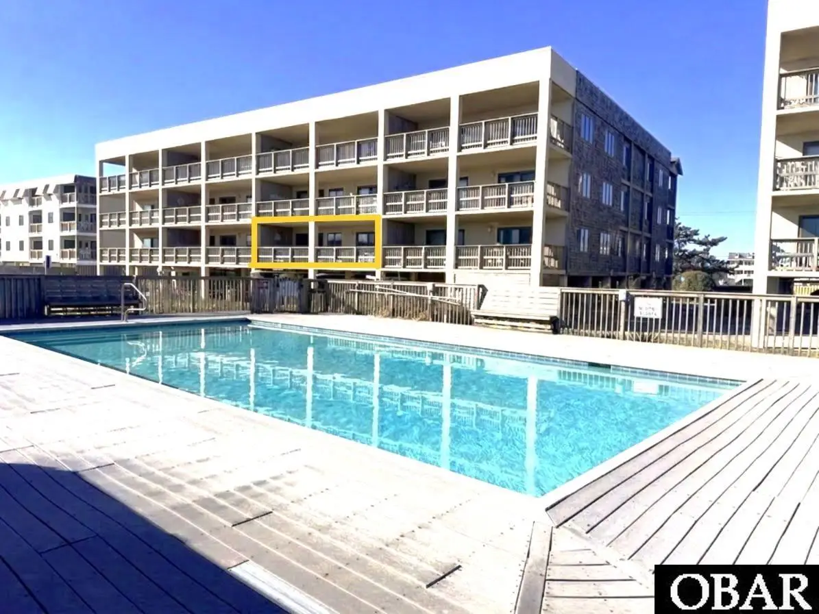 5507 S Virginia Dare Trail Unit 103S, Nags Head, NC 27959 - #1