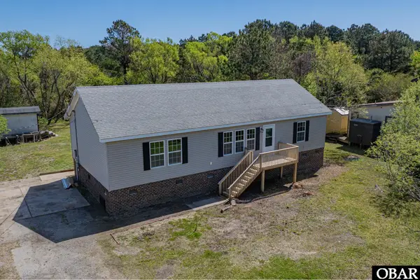 50295 Spencer Lane, Frisco, NC 27936