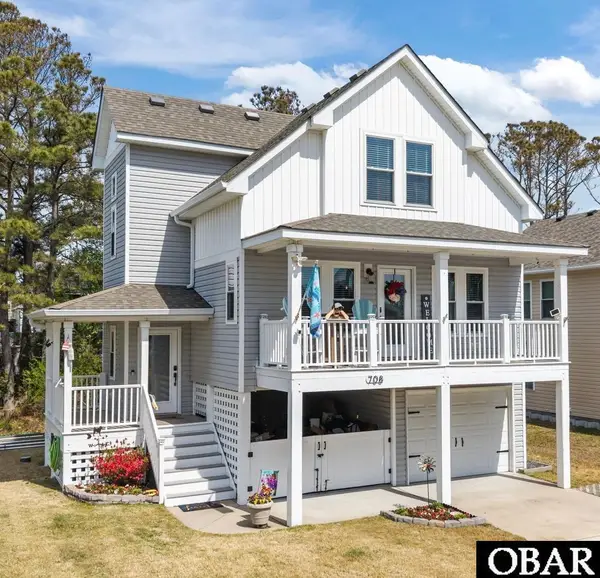 708 W Sportsman Drive, Kill Devil Hills, NC 27948