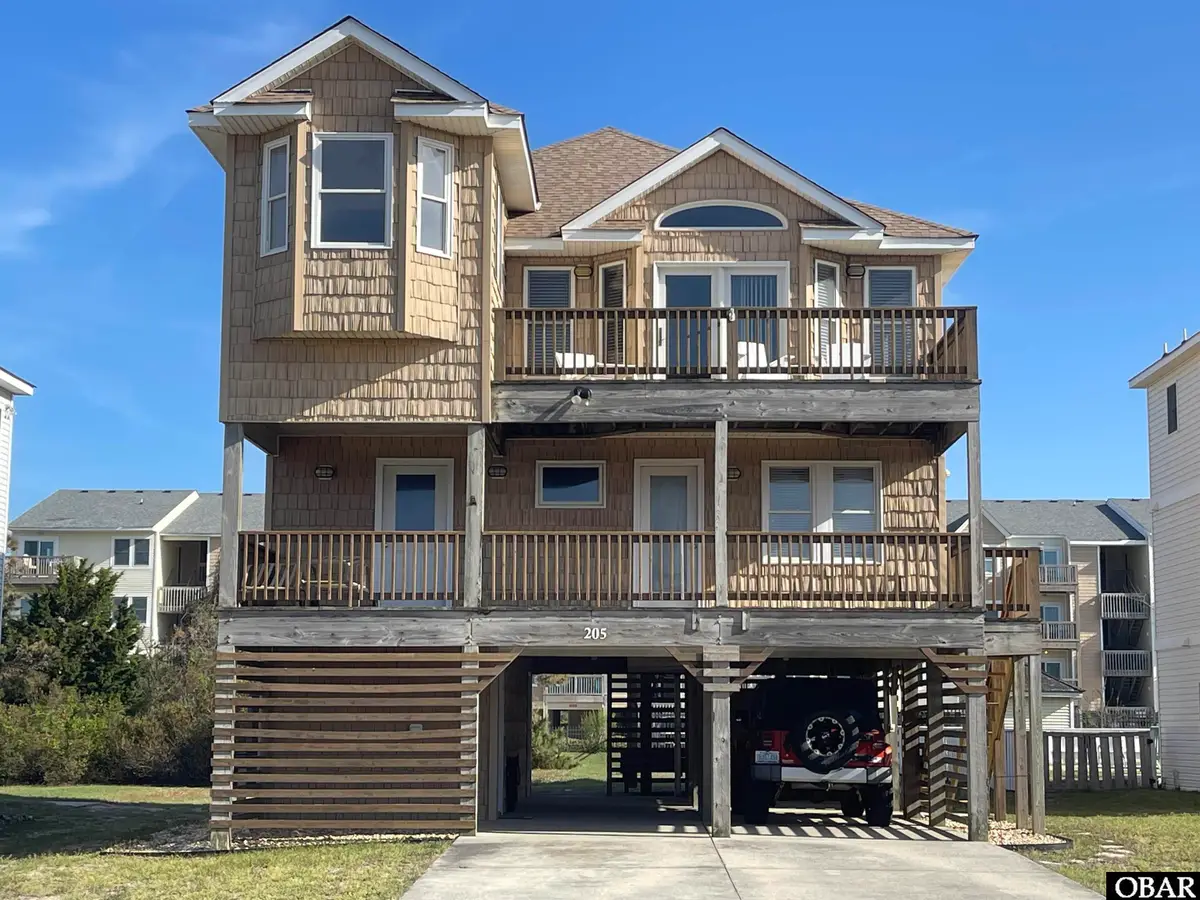 205 Calvin Street, Kill Devil Hills, NC 27948 - #1