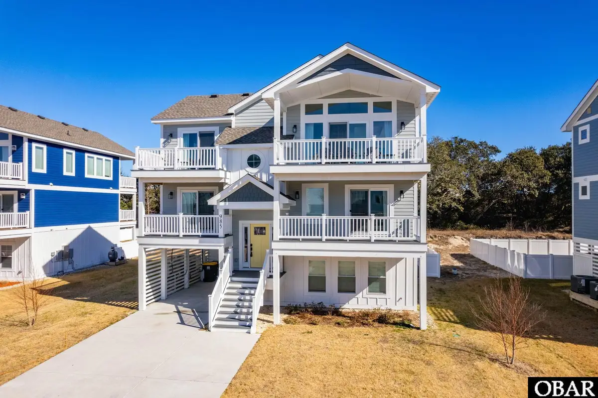 985 Cruz Bay Court, Corolla, NC 27927 - #1