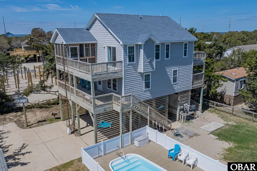 27215 Ocean Spray Road, Salvo, NC 27972 - #2