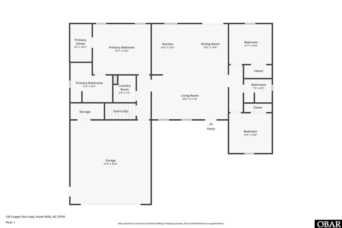 125 Copper Run Loop, South Mills, NC 27976 - #1