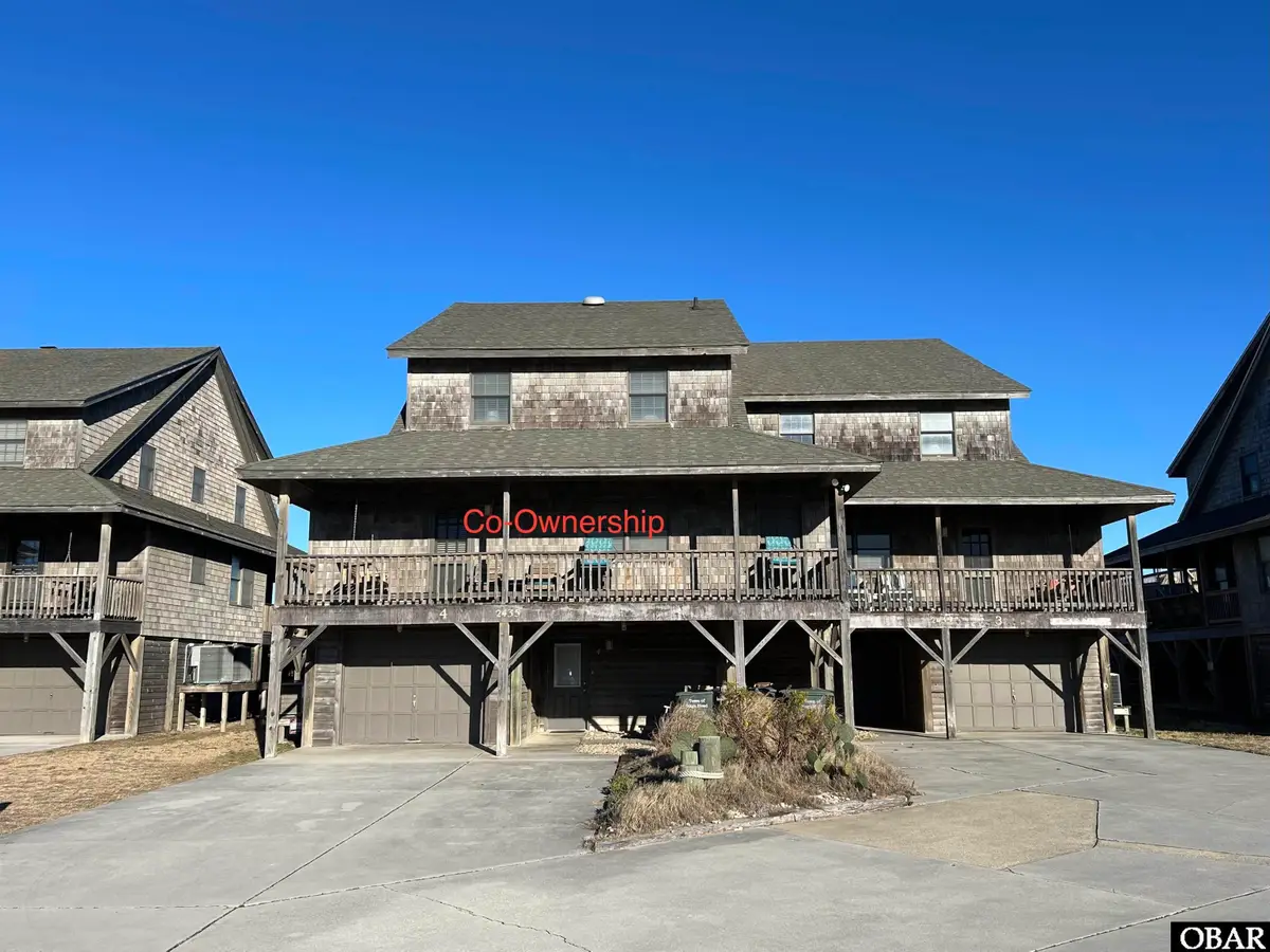 2435 S Virginia Dare Trail, Nags Head, NC 27959 - #1