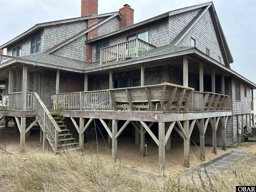 2435 S Virginia Dare Trail, Nags Head, NC 27959 - #2