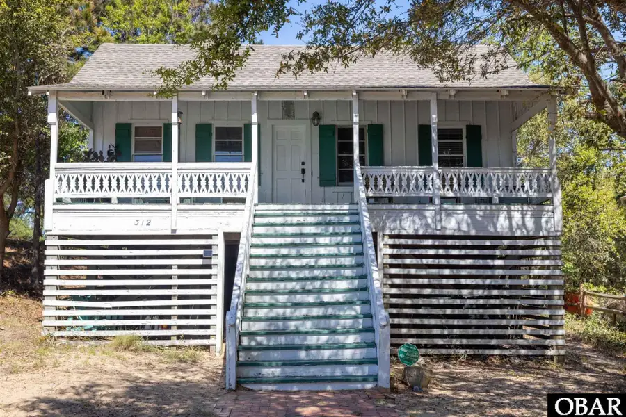 312 W Blue Jay Street, Nags Head, NC 27959 - #2