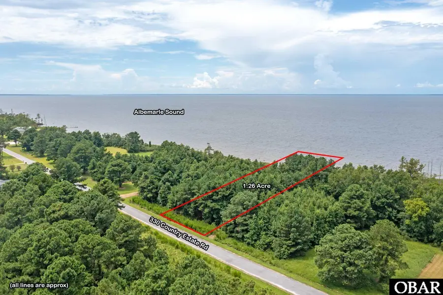 330 Country Estate Road Lot: 19, Columbia, NC 27925 - #3