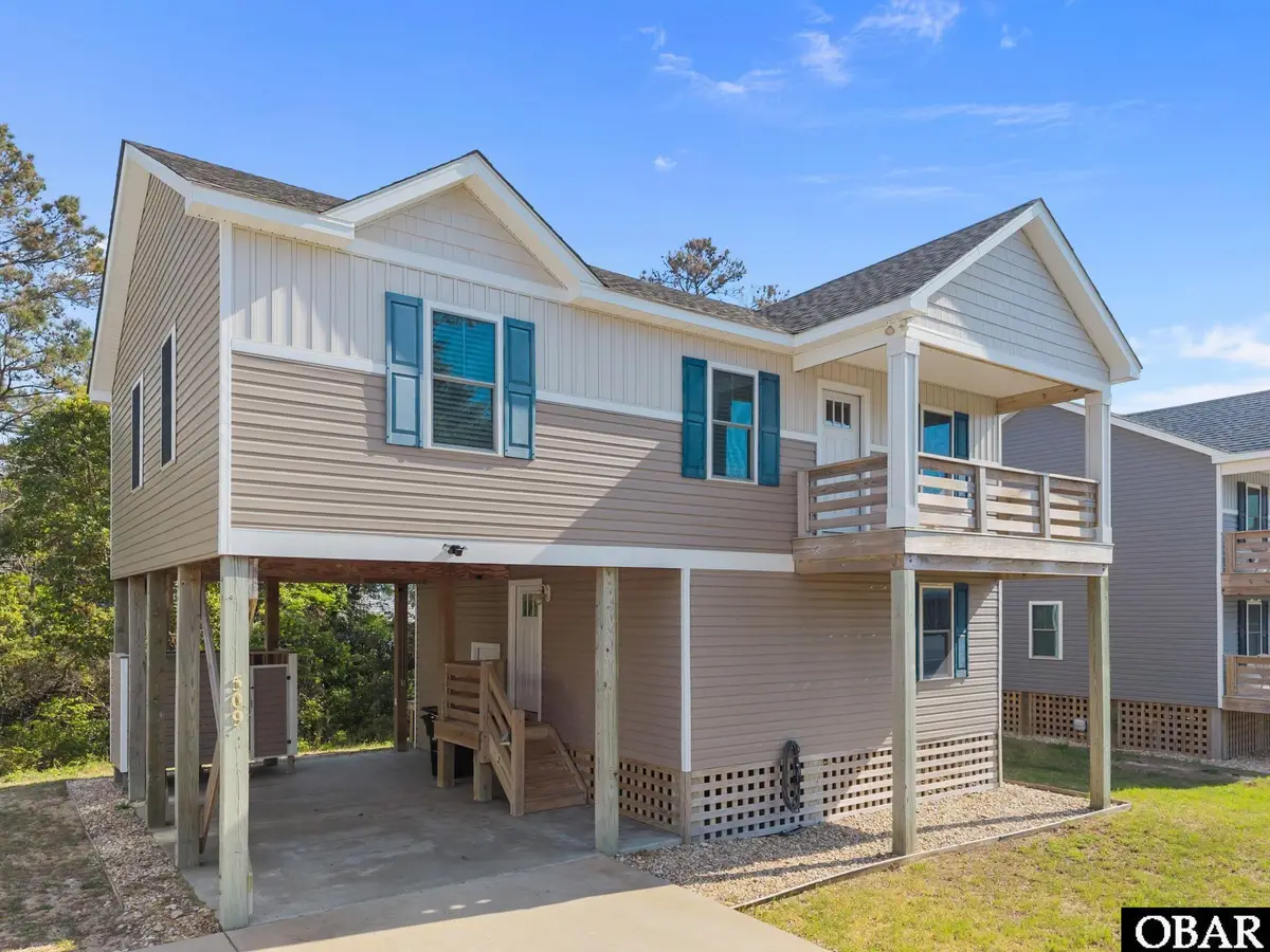 509 W Palmetto Street, Kill Devil Hills, NC 27948 - #1