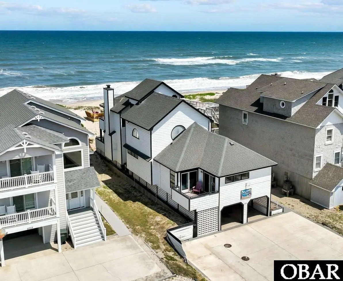 3709 S Virginia Dare Trail, Nags Head, NC 27959 - #1