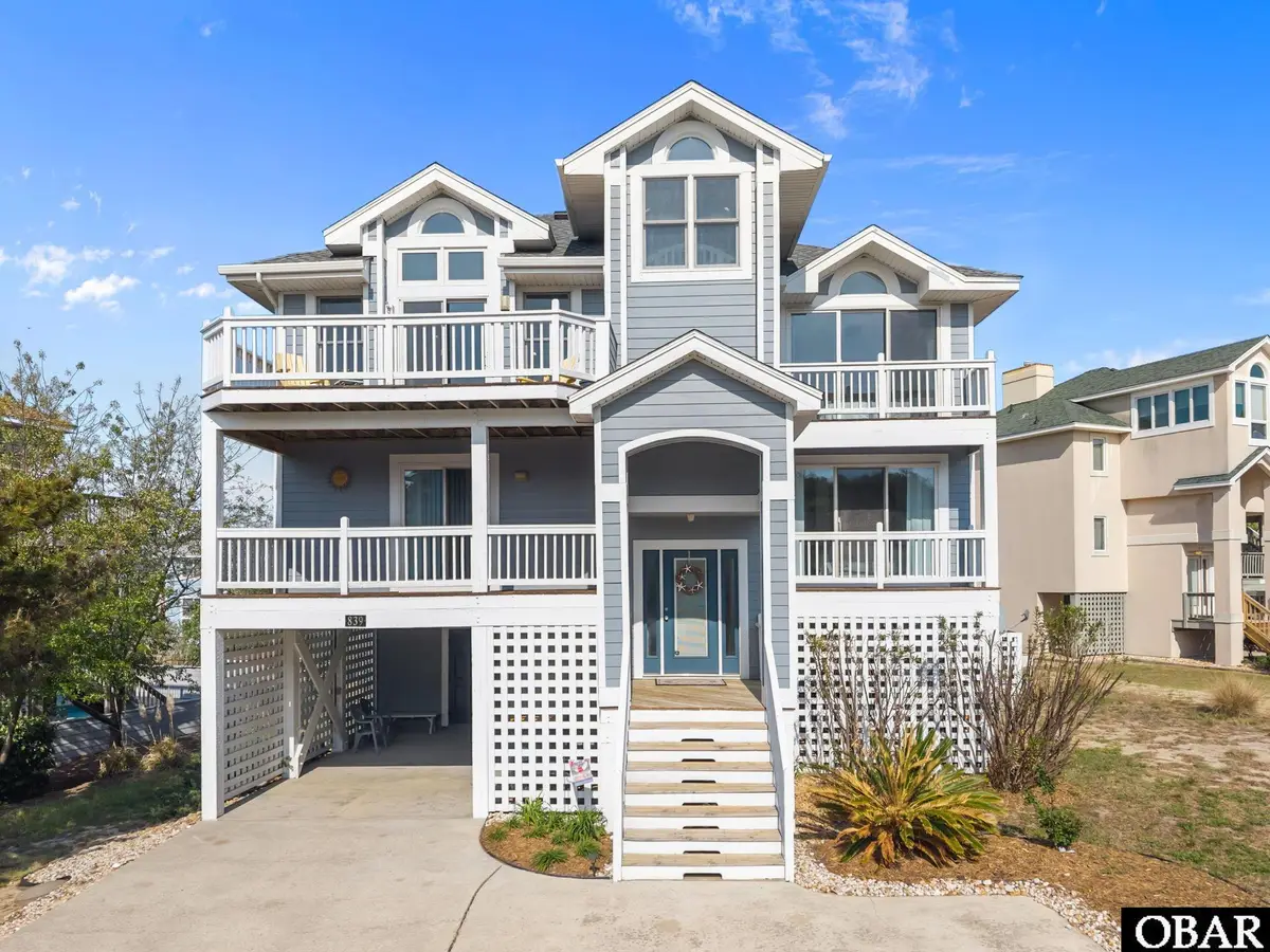 839 Golden Bluff Way, Corolla, NC 27927 - #1