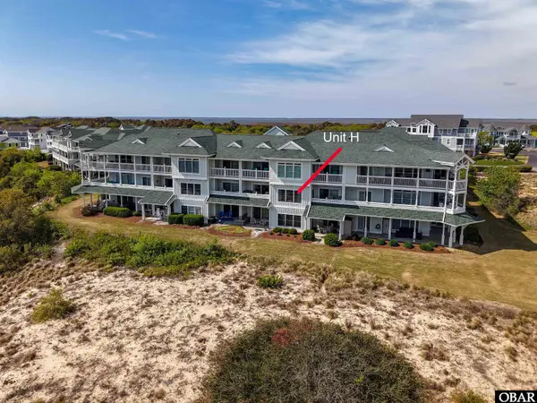 655 Sand and Sea Court unit H #523, Corolla, NC 27927