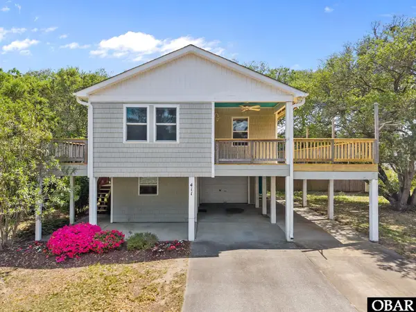 411 W Eden Street, Kill Devil Hills, NC 27948