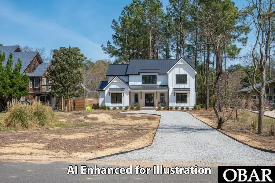 4427 Ridge Road Lot 3A, Kitty Hawk, NC 27949 - #2