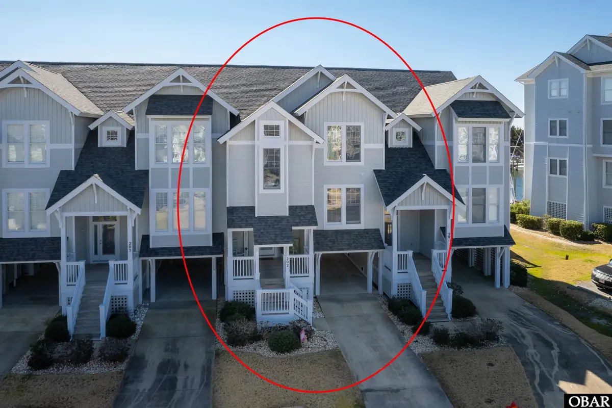 202 Sailfish Drive Unit 202, Manteo, NC 27954 - #1