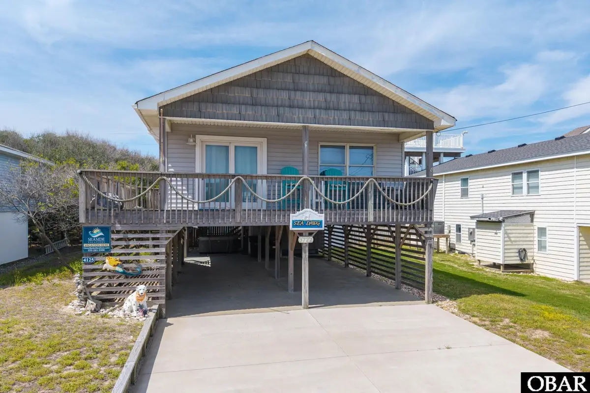3722 Hallett Street, Kitty Hawk, NC 27949 - #1