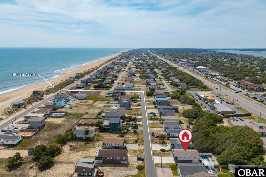 3722 Hallett Street, Kitty Hawk, NC 27949 - #3