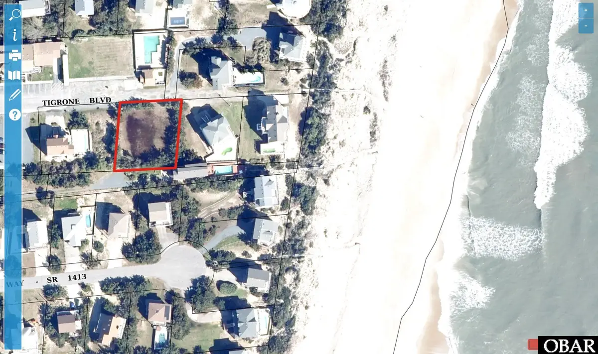 40260 Tigrone Boulevard Lot# 3, Avon, NC 27915 - #1