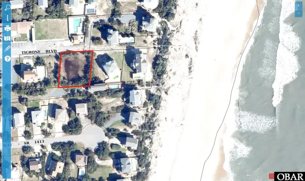 40260 Tigrone Boulevard Lot# 3, Avon, NC 27915