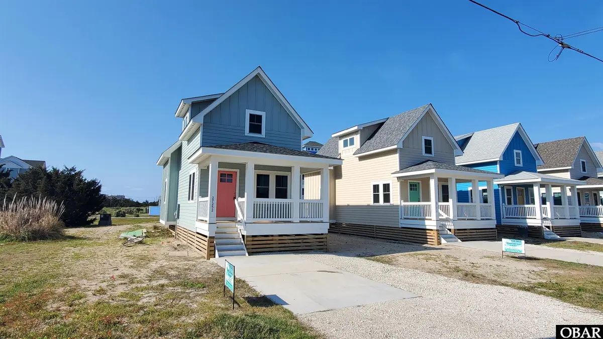 27252 Sand Street, Salvo, NC 27972 - #1