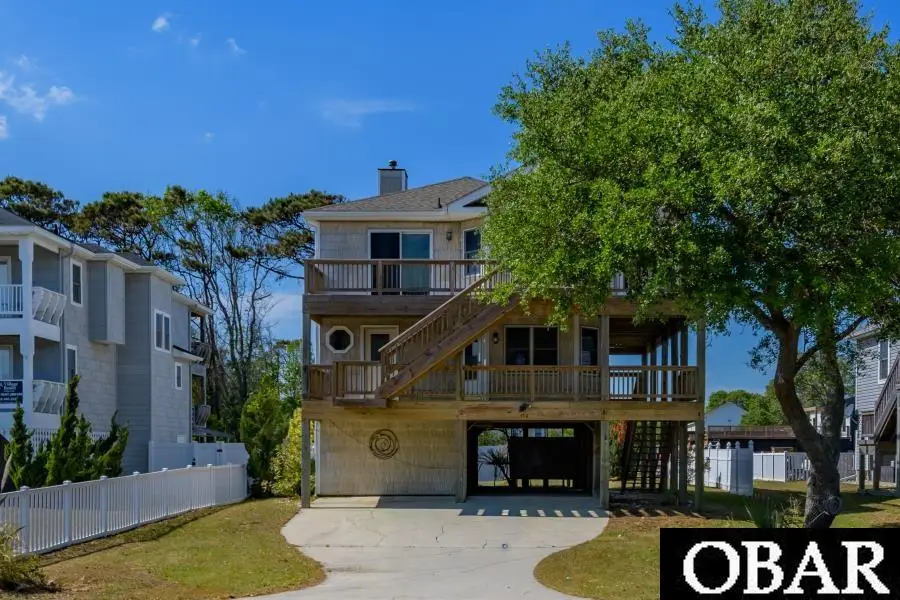 110 E Bark Street, Nags Head, NC 27959 - #3