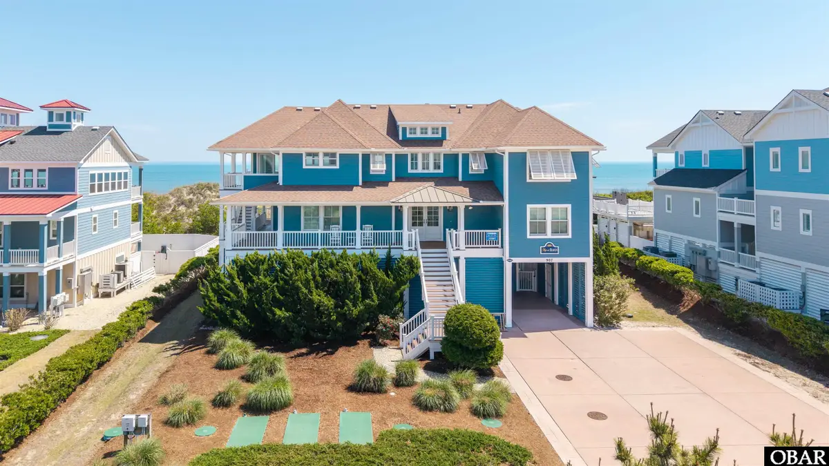 907 Lighthouse Drive, Corolla, NC 27927 - #1