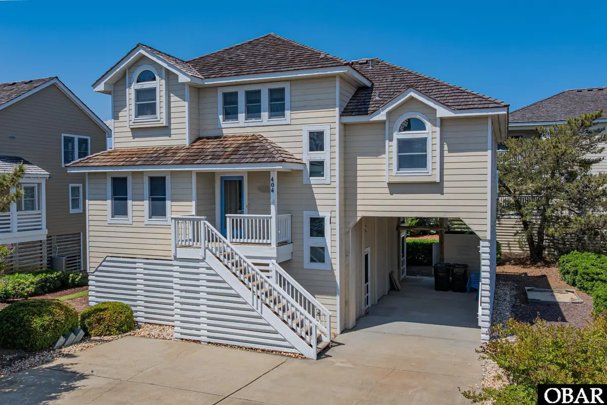 404 W Green Jacket Way, Nags Head, NC 27959 - #1