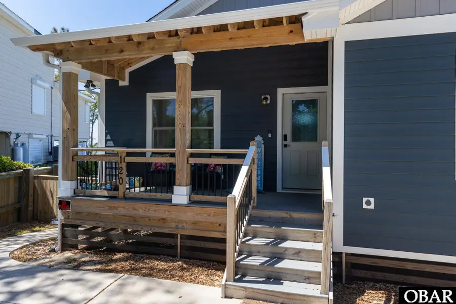 120 W Sir Walter Raleigh Drive, Kill Devil Hills, NC 27948 - #3