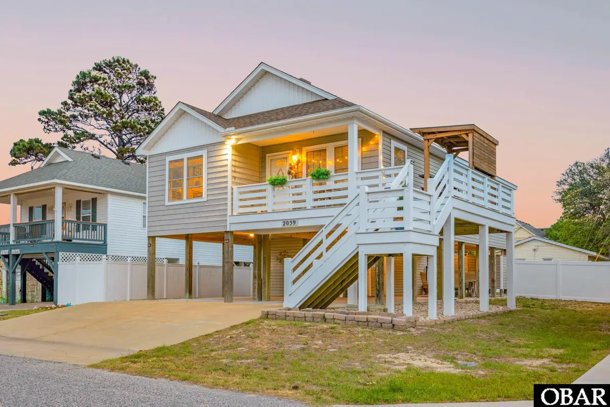 2039 Yorktown Street, Kill Devil Hills, NC 27948 - #1