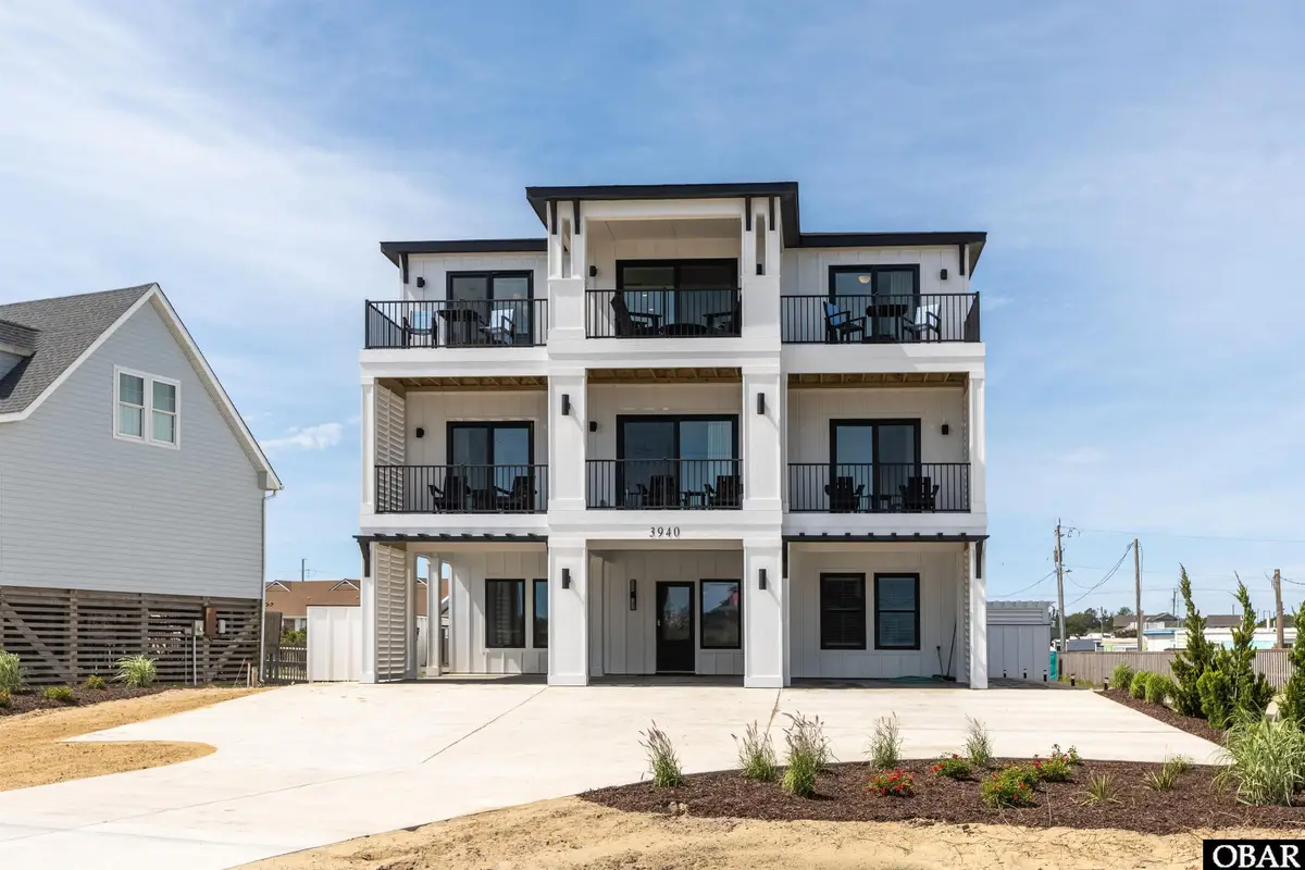 3940 N Virginia Dare Trail, Kitty Hawk, NC 27949 - #1