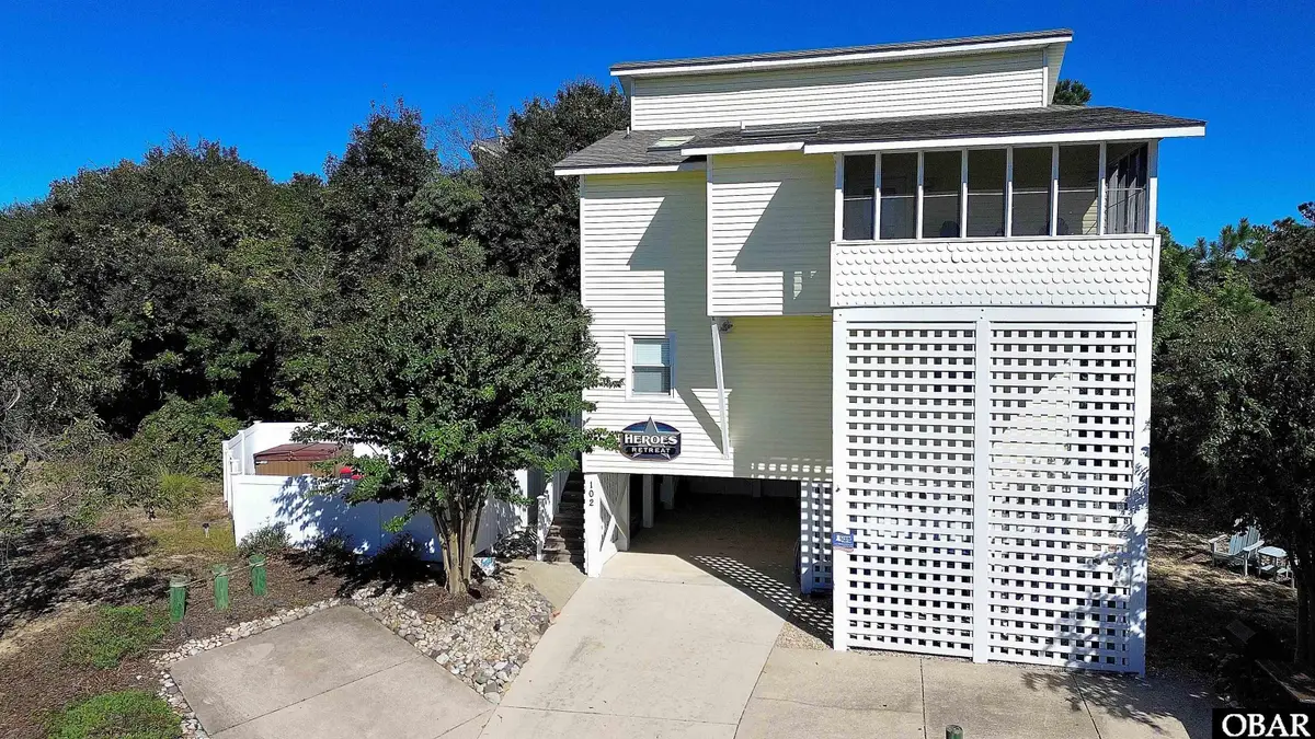 102 Winauk Court, Duck, NC 27949 - #1