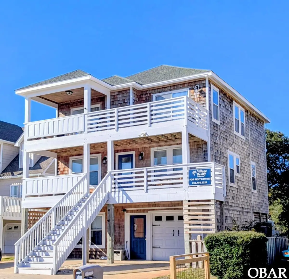 522 W Archdale Street, Kill Devil Hills, NC 27948 - #1