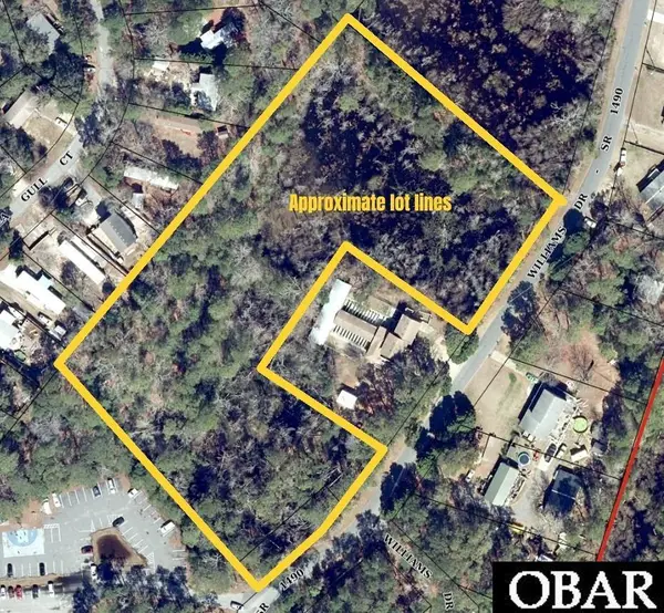 0 Williams Drive Lot 2, Kill Devil Hills, NC 27948