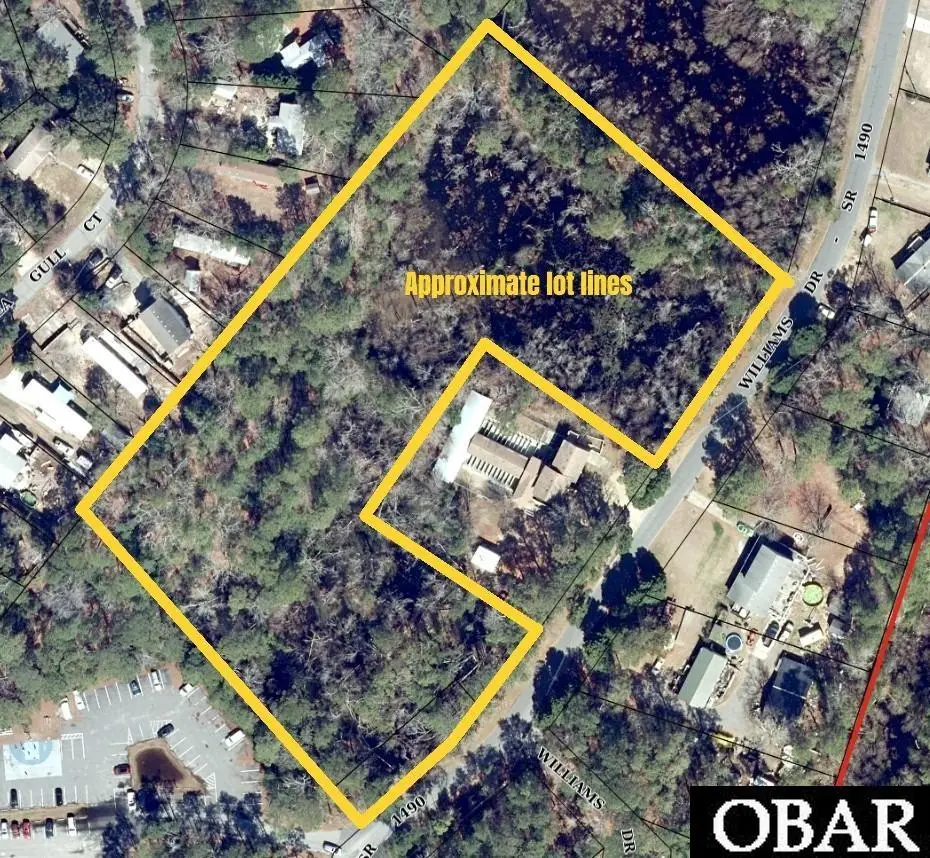 0 Williams Drive, Kill Devil Hills, NC 27948 - #1