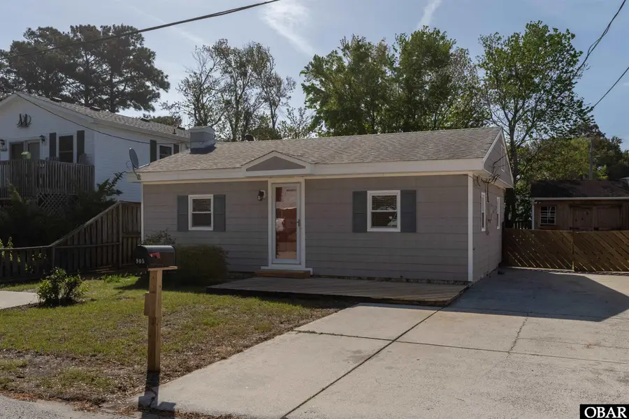905 W Avalon Drive, Kill Devil Hills, NC 27948 - #2