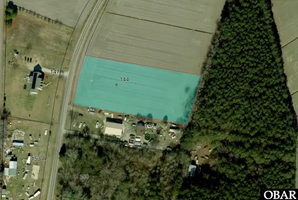 144 One Mill Road, Shiloh, NC 27921