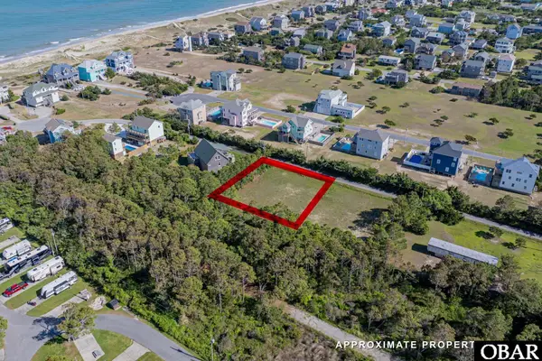 25231 Lee ONeal Lane Lot 2, Waves, NC 27982