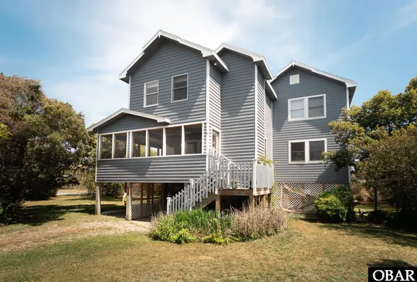 68 Widgeon Woods, Ocracoke, NC 27960