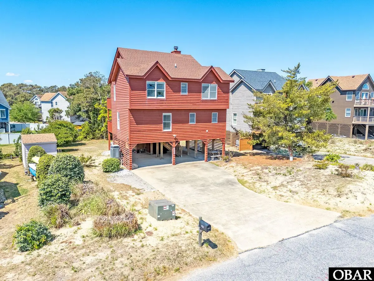 4124 W Vansciver Drive, Nags Head, NC 27959 - #1