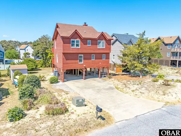 4124 W Vansciver Drive, Nags Head, NC 27959