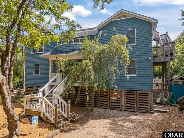 5 Circle Drive, Southern Shores, NC 27949