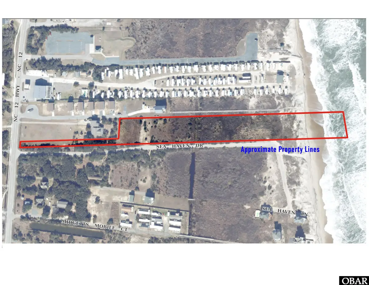 0 NC 12 Highway Lot 2, Rodanthe, NC 27968-7968 - #1