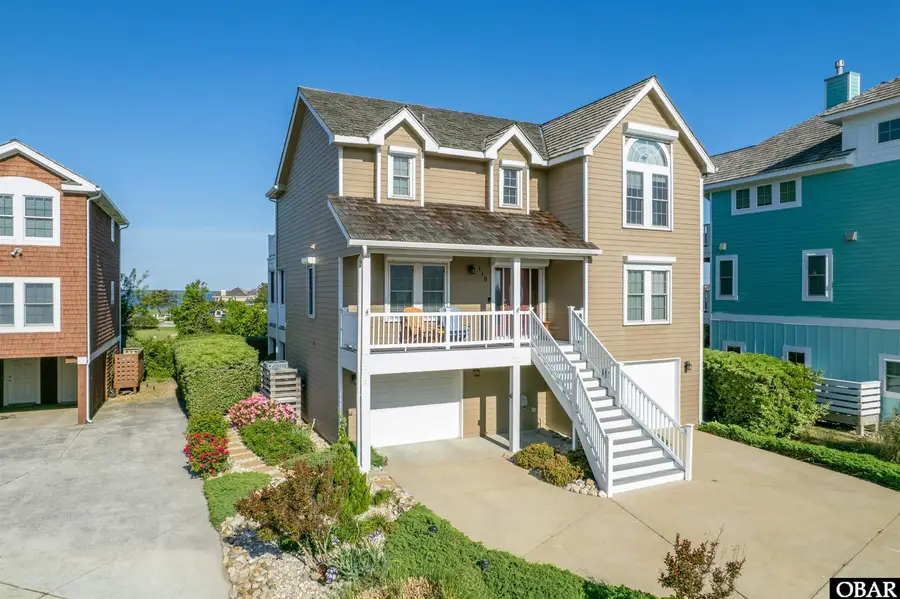 119 W Seawatch Court, Nags Head, NC 27959 - #3