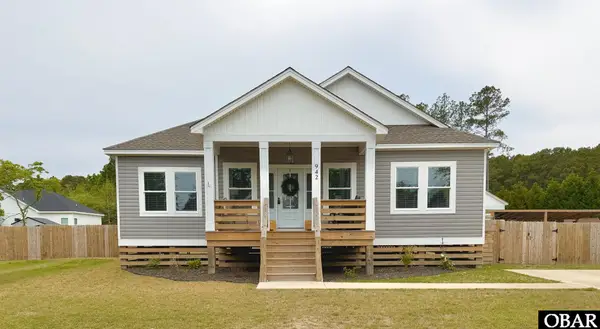 942 Second Street, Manteo, NC 27954