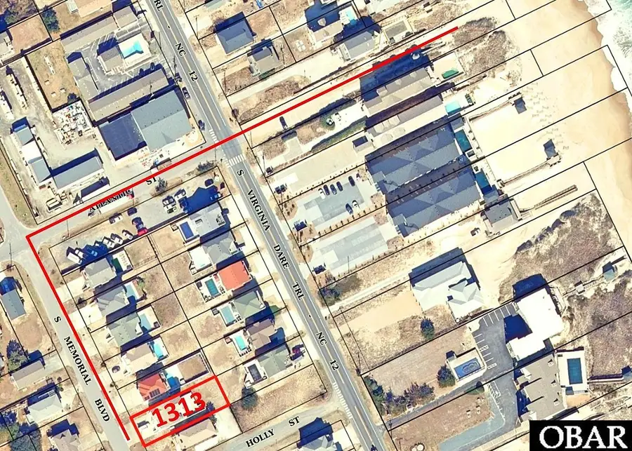 1313 S Memorial Boulevard, Kill Devil Hills, NC 27948 - #3
