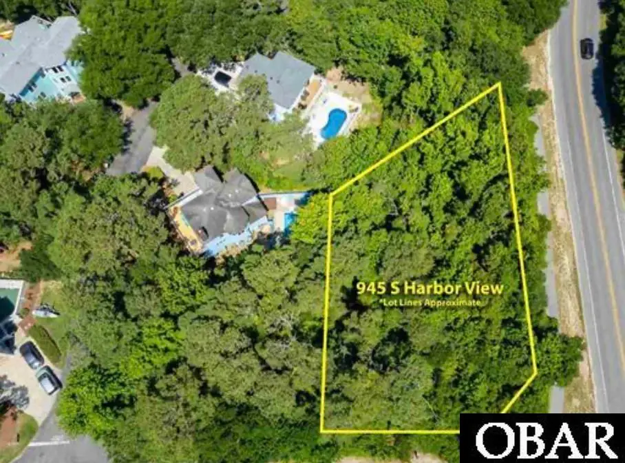 945 S Harbor View lot 132, Corolla, NC 27927 - #1