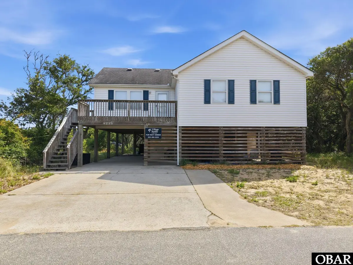 4225 Johnston Lane, Kitty Hawk, NC 27949 - #1