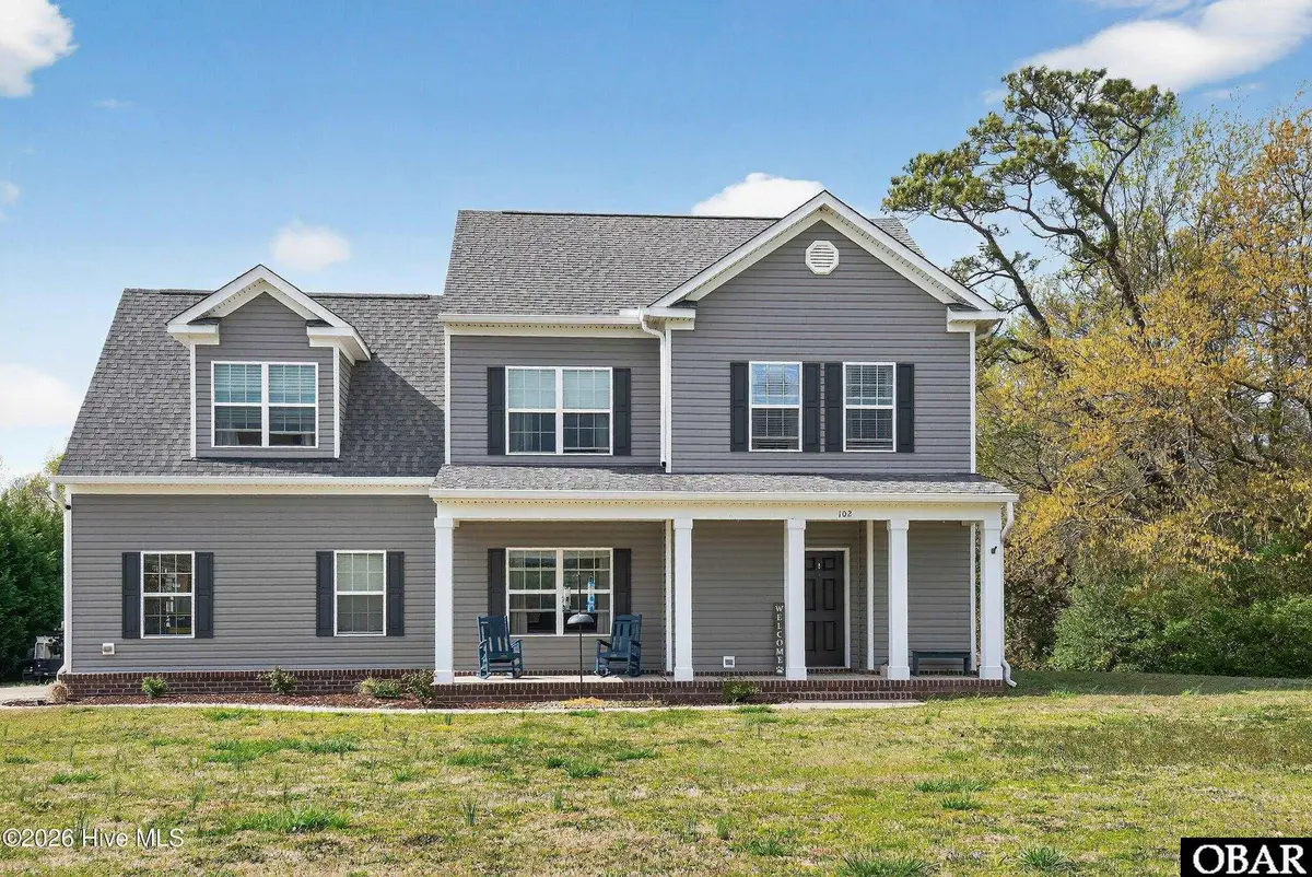 102 East Point Estates Road, Knotts Island, NC 27950 - #1