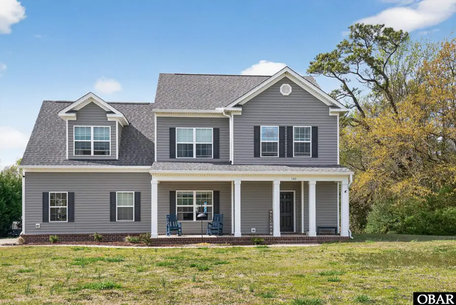 102 East Point Estates Road, Knotts Island, NC 27950 - #2