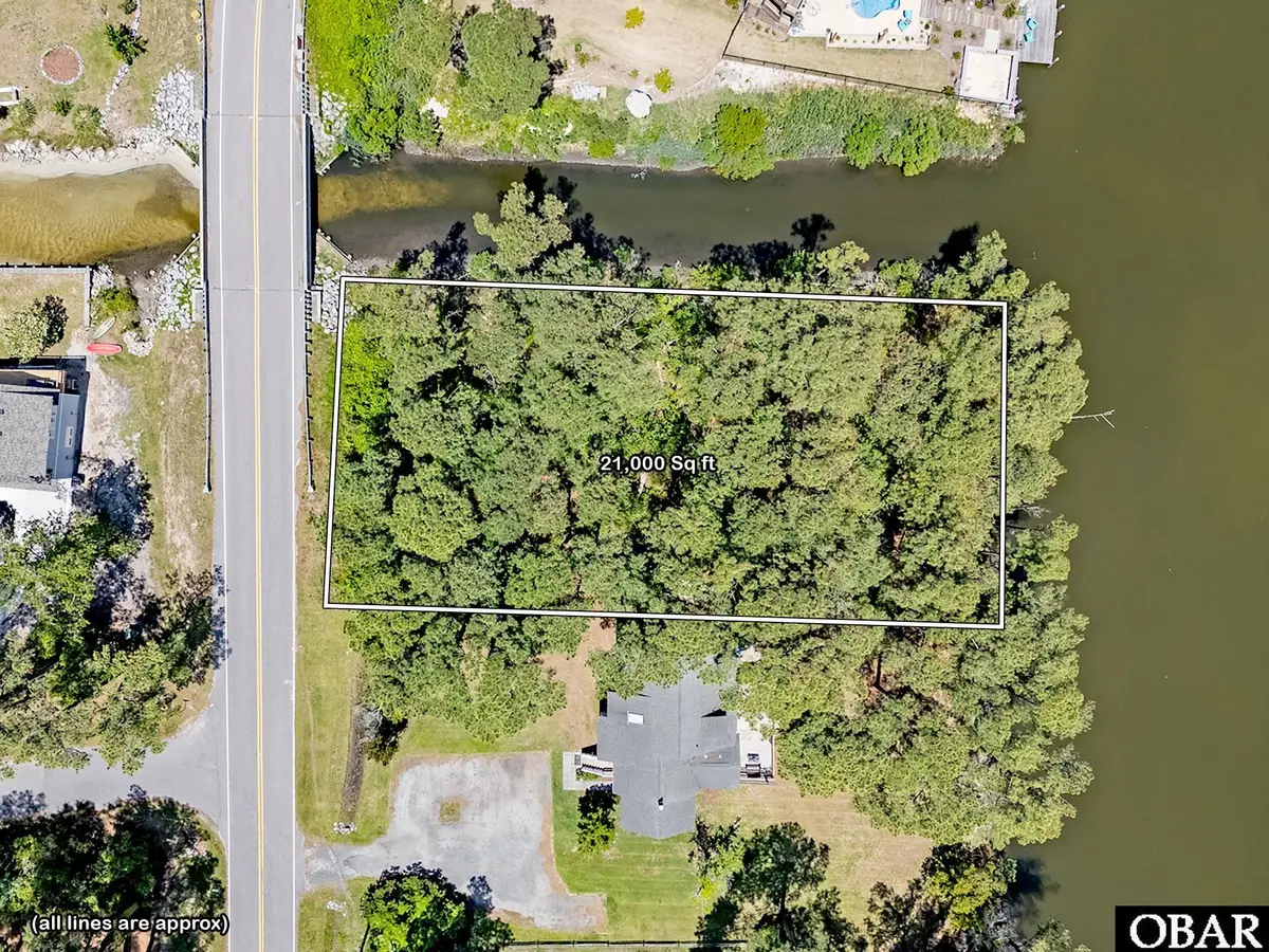 1144 Burnside Road Lot E6 Sec 2, Manteo, NC 27954 - #1